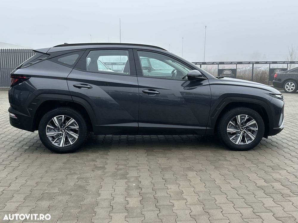 Hyundai Tucson 1.6 T-GDi HEV 2WD Select - 7