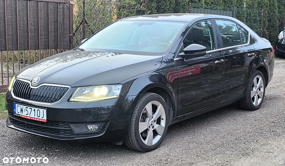 Skoda Octavia 1.8 TSI Green tec Elegance - 1