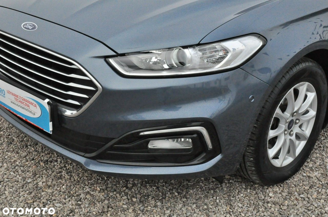 Ford Mondeo - 18