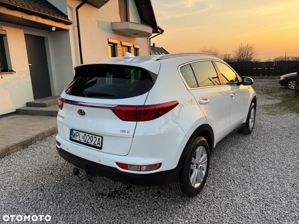 Kia Sportage - 14
