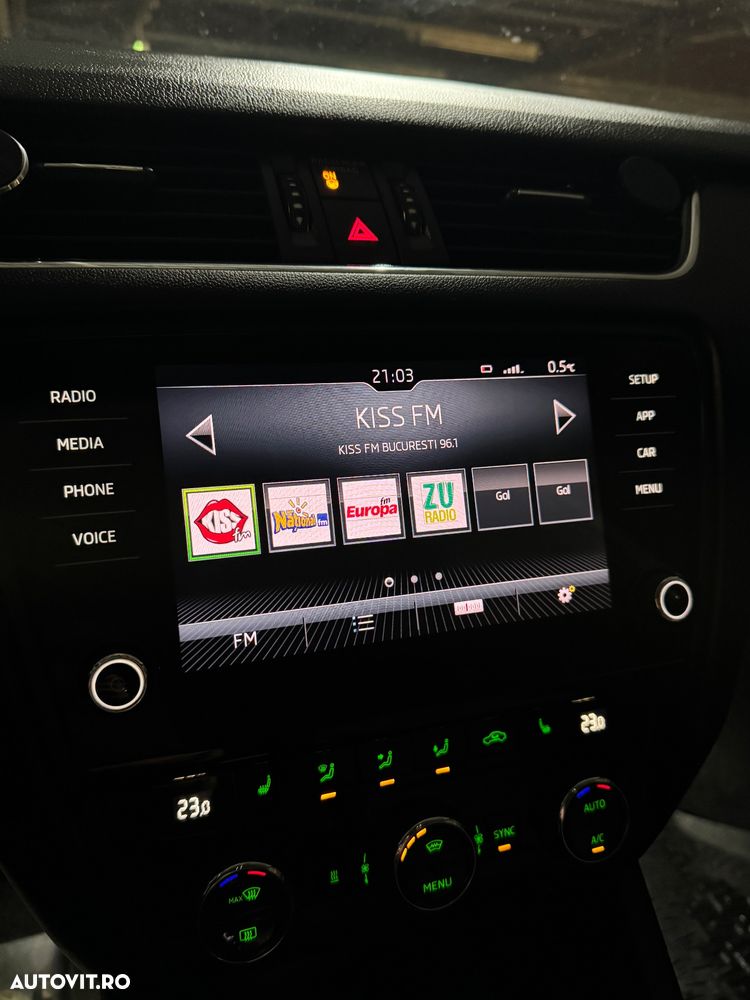 Skoda Octavia 2.0 TDI Style - 26