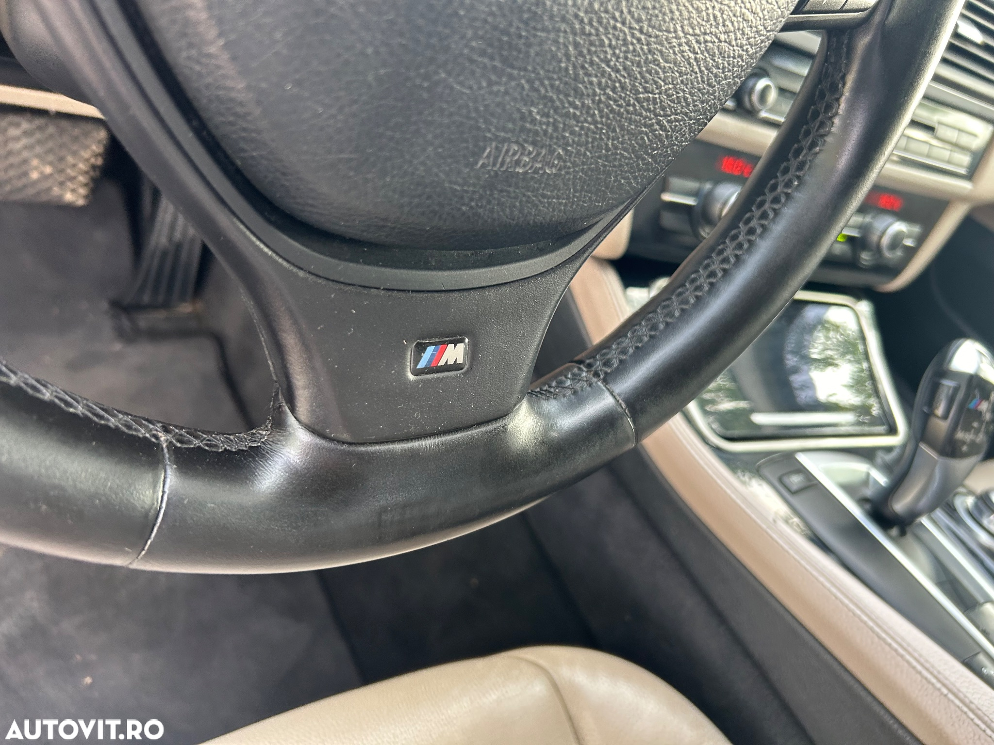 BMW Seria 5 520d Aut. BluePerformance - 19