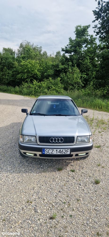 Audi 80 - 7