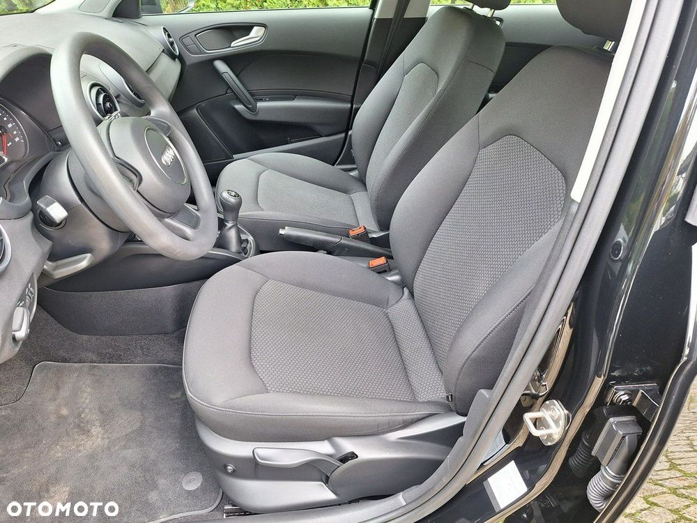Audi A1 - 9