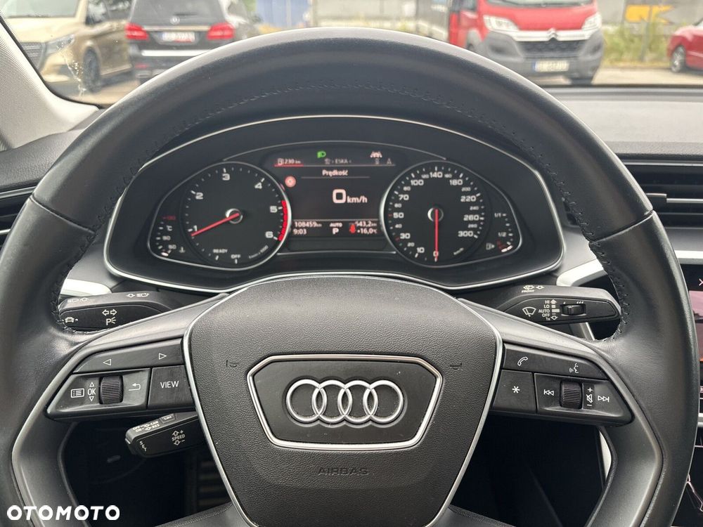 Audi A6 Limousine 40 TDI mHEV Quattro S tronic - 14