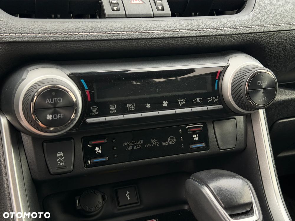 Toyota RAV4 2.5 Hybrid Executive 4x4 - 21