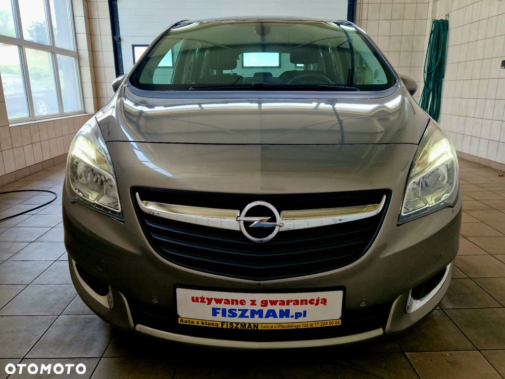 Opel Meriva 1.4 T Cosmo - 5
