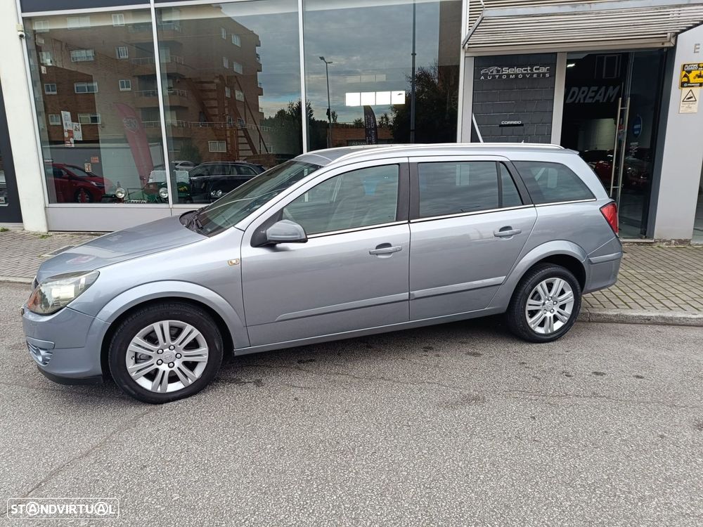 Opel Astra Caravan 1.7 CDTi Cosmo - 2