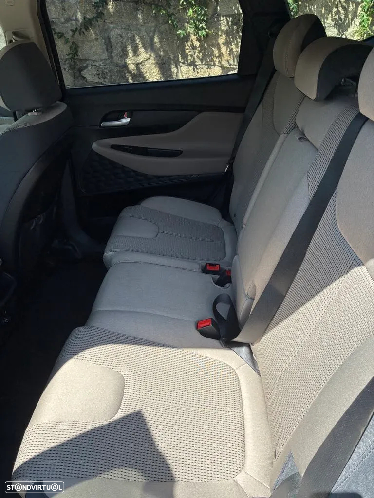 Hyundai Santa Fe - 7