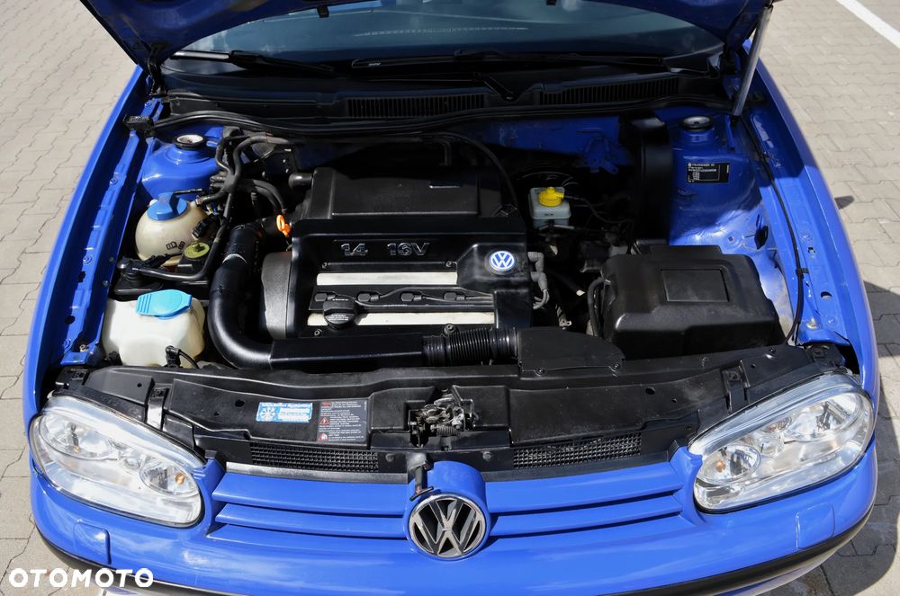Volkswagen Golf 1.4 Comfortline - 16