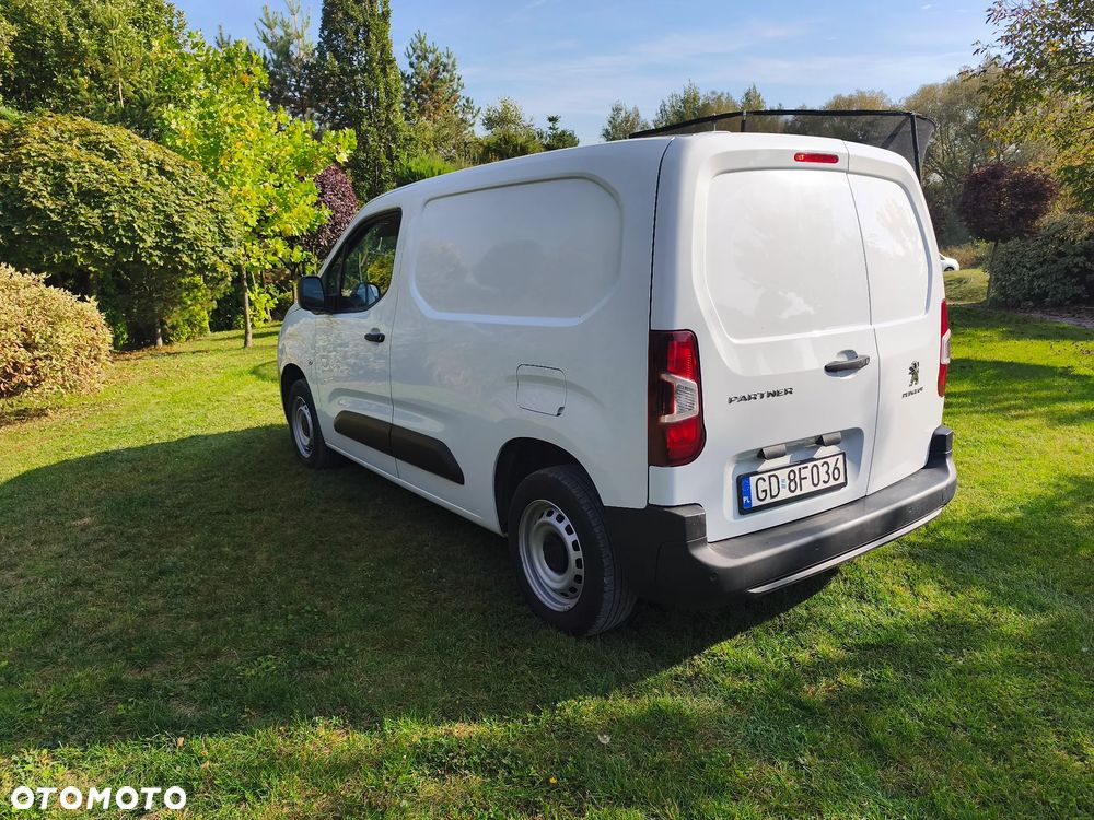 Peugeot Partner - 4