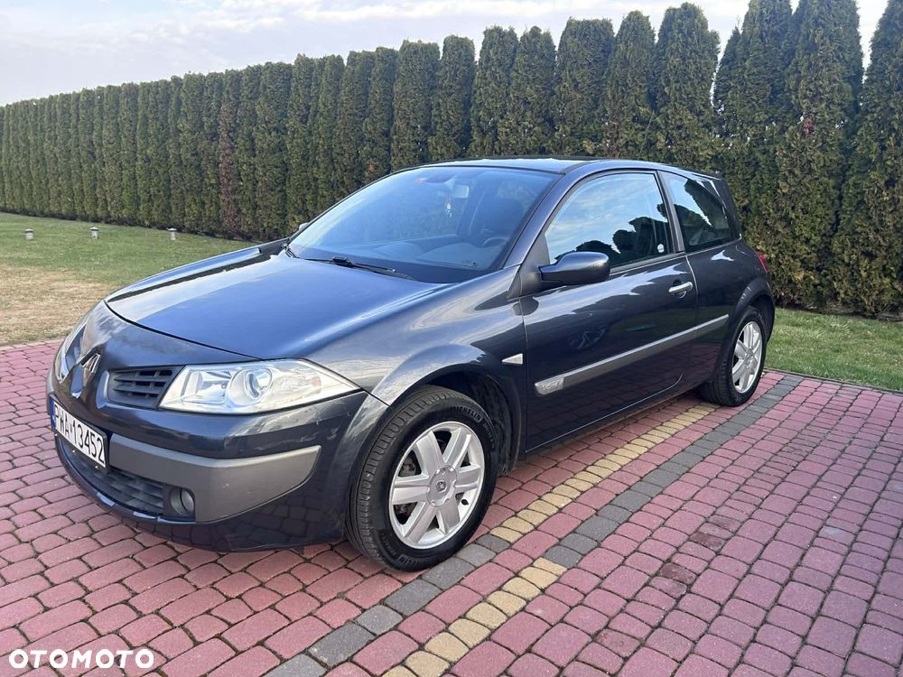 Renault Megane - 3