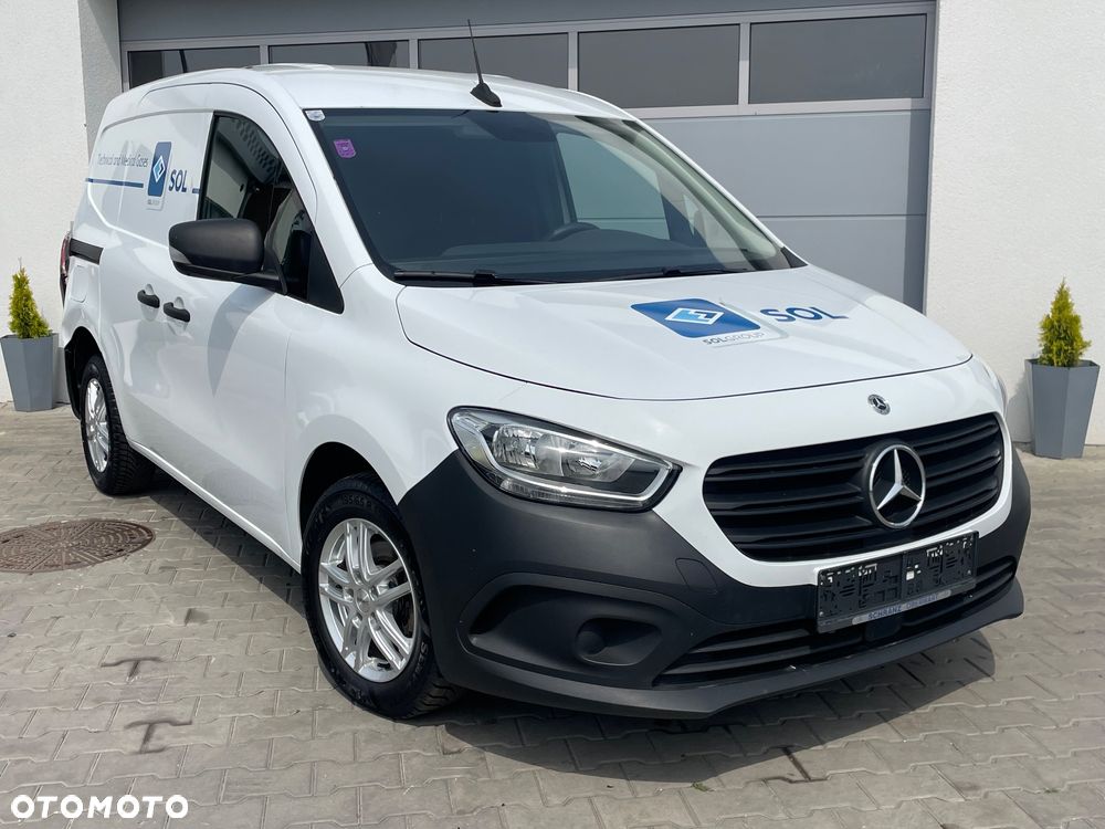 Mercedes-Benz Citan Tourer 110 CDI Standard BASE - 2