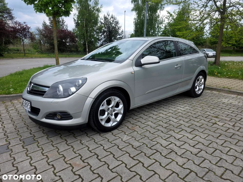 Opel Astra 1.8 Edition - 1