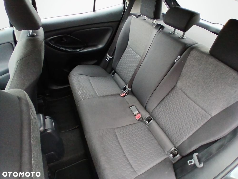 Toyota Yaris Cross - 11