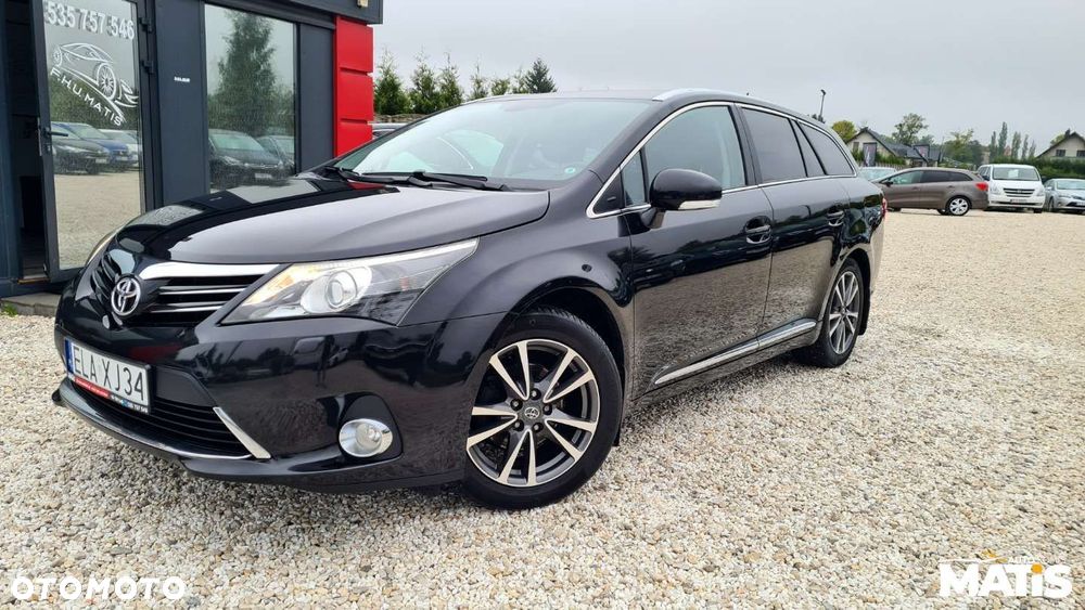Toyota Avensis - 24