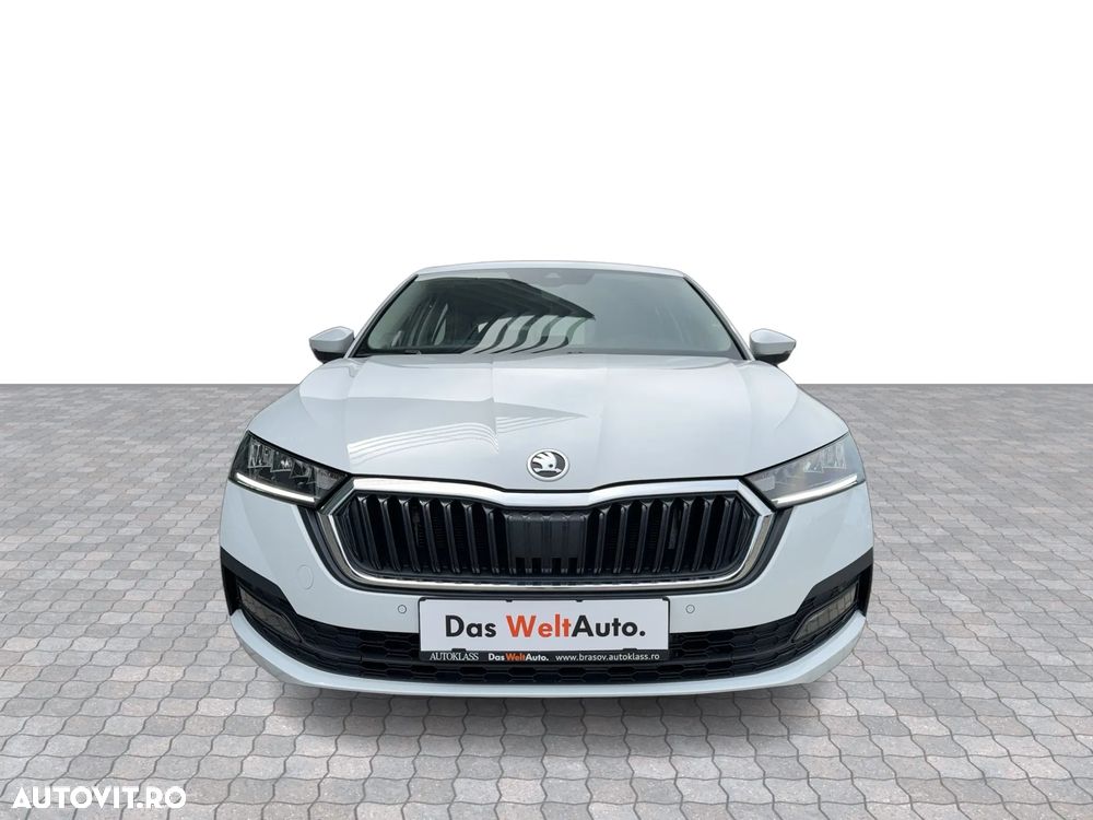 Skoda Octavia 1.5 TSI DSG Mild Hybrid Ambition - 9
