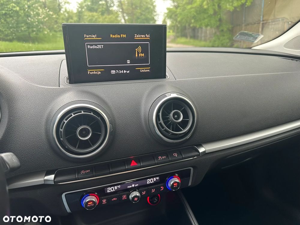 Audi A3 Sportback 1.6 TDI Attraction - 13