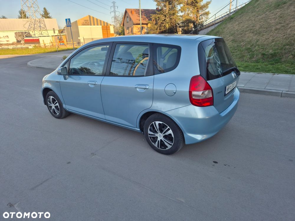Honda Jazz 1.4 LS - 7