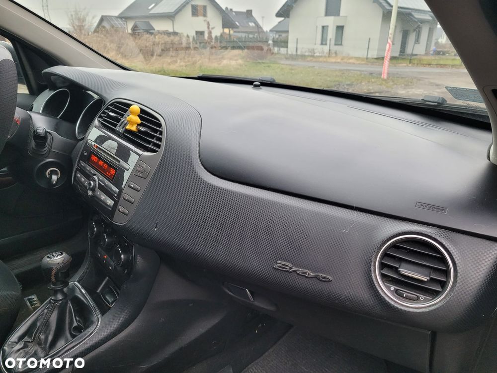 Fiat Bravo 1.6 Multijet 16V Active - 7