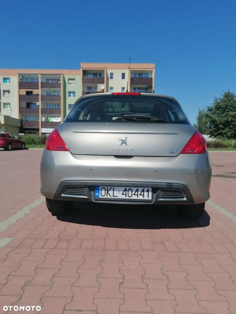 Peugeot 308 e-HDi FAP 110 Stop&Start Allure - 3