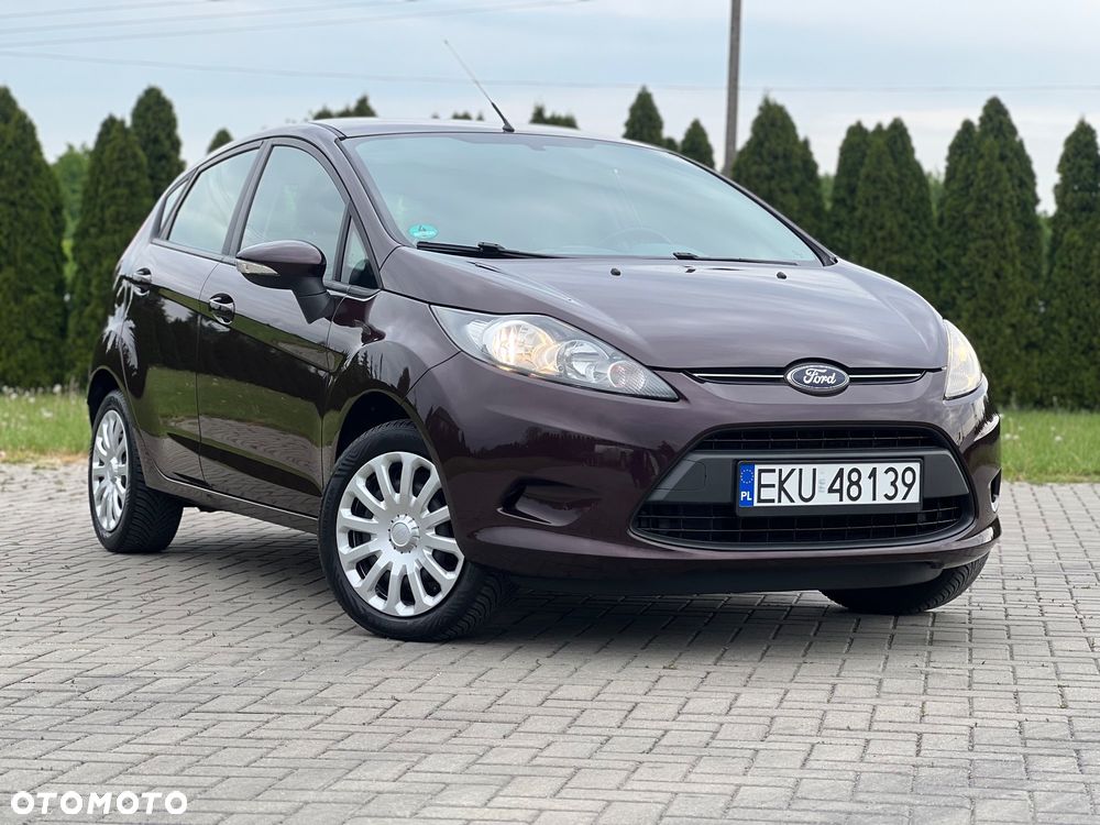 Ford Fiesta 1.25 Trend - 2
