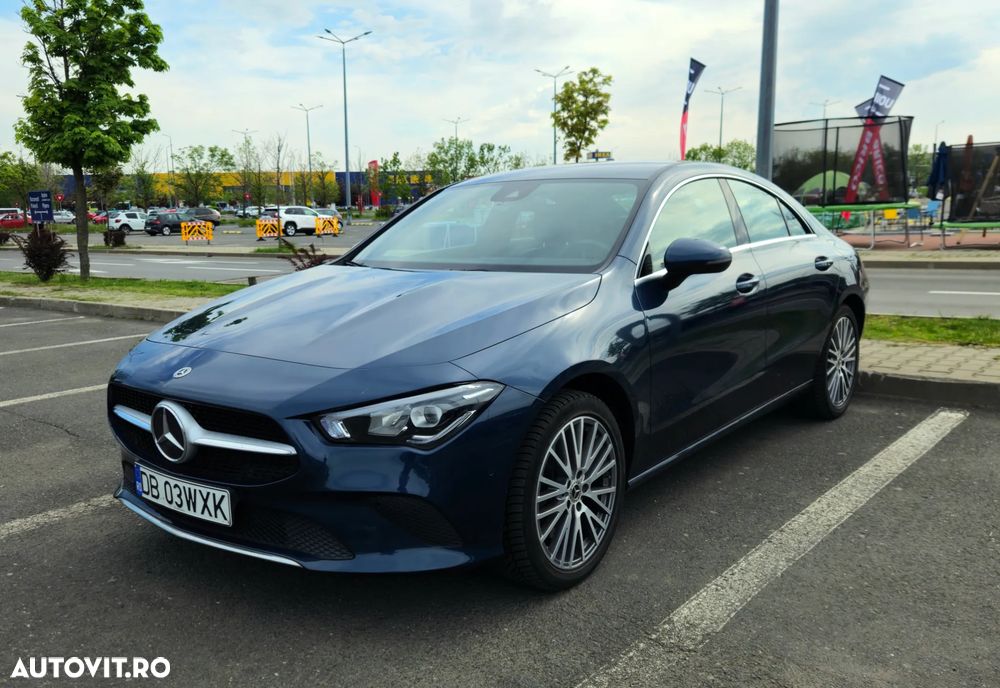 MERCEDES-BENZ CLA-Class 2021 — imagine 2