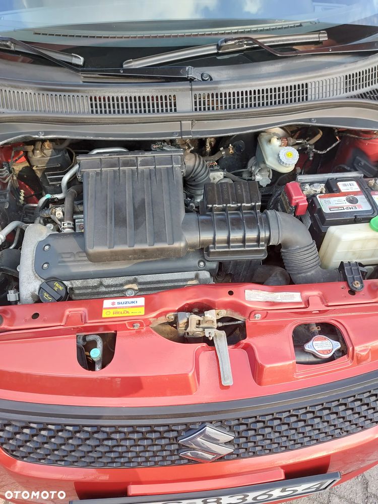 Suzuki Swift 1.3 GLX / Comfort - 10