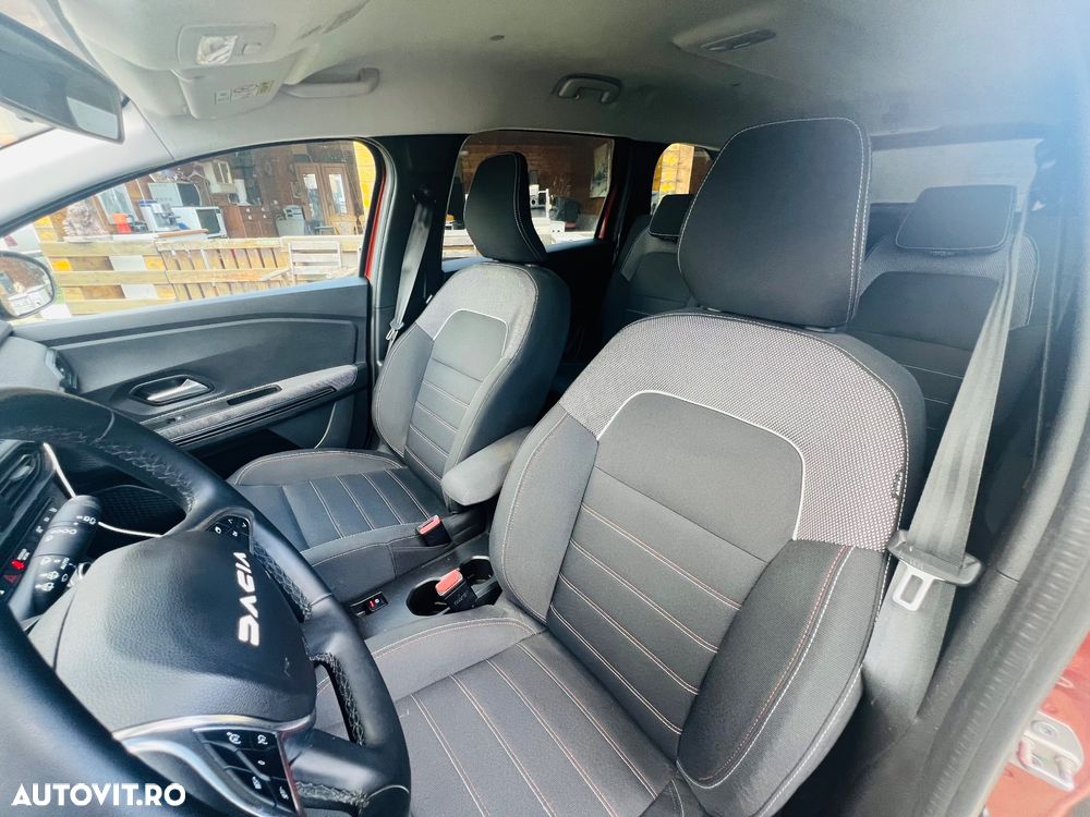 Dacia Jogger 7 locuri TCe 110 Extreme+ - 7
