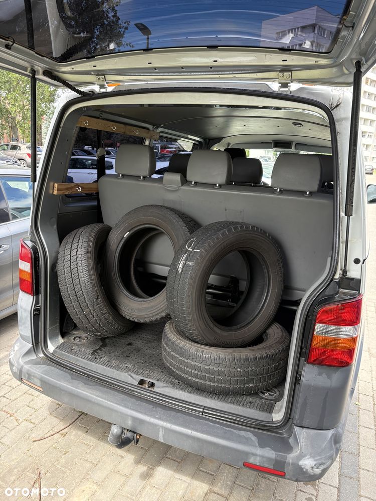 Volkswagen Transporter - 9