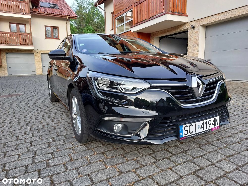 Renault Megane 1.2 Energy TCe Zen - 23