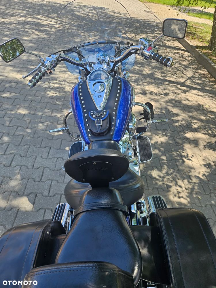 Honda VTX - 30