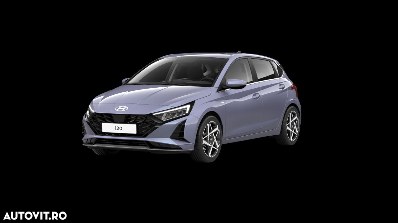 Hyundai i20 - 1