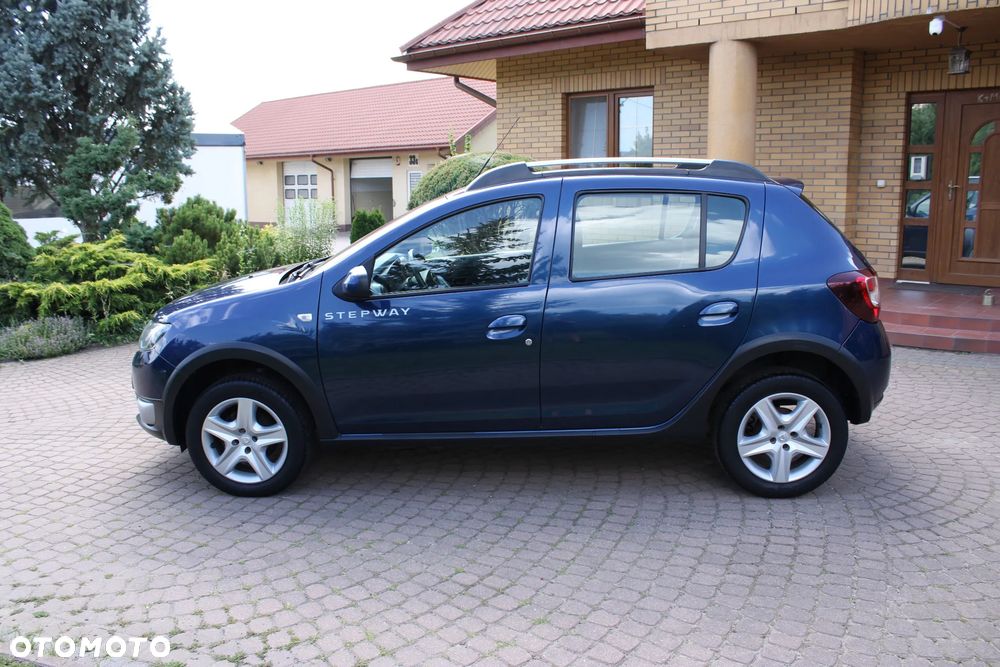 Dacia Sandero Stepway 0.9 TCe Laureate - 4