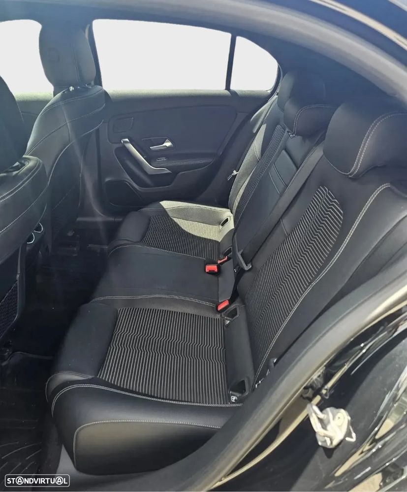 Mercedes-Benz A 180 d Progressive Aut. - 8