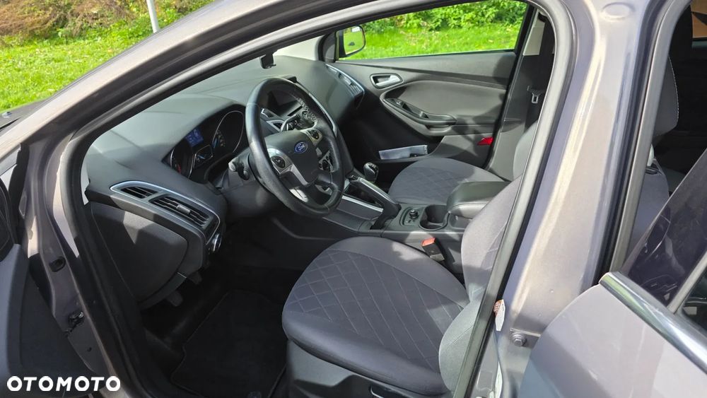 Ford Focus 1.0 EcoBoost Start-Stopp-System Champions Edition - 26