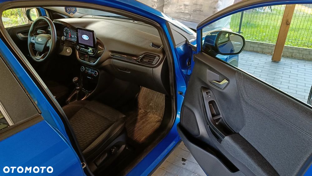 Ford Puma 1.0 EcoBoost mHEV Titanium X - 16