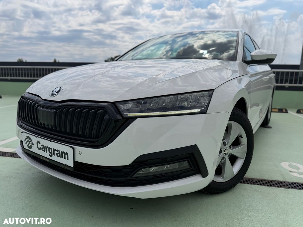 SKODA Octavia 2021 — imagine 9