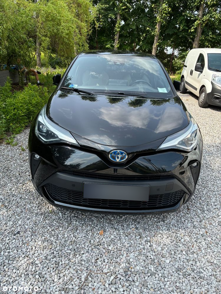 Toyota C-HR 2.0 Hybrid Executive - 2