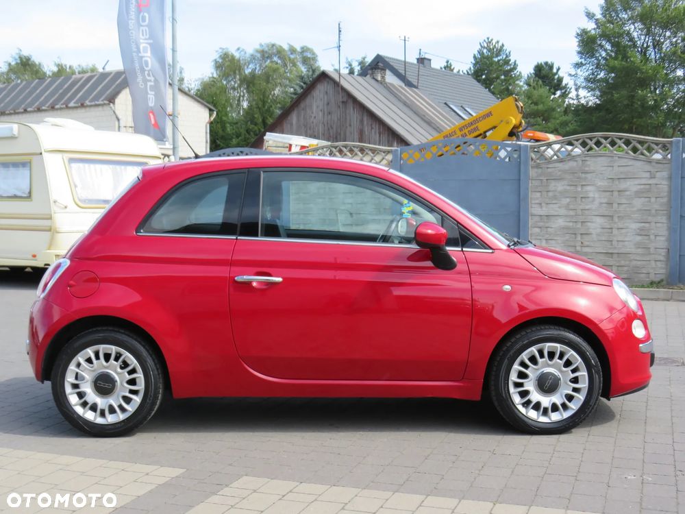 Fiat 500 1.2 8V Street - 11