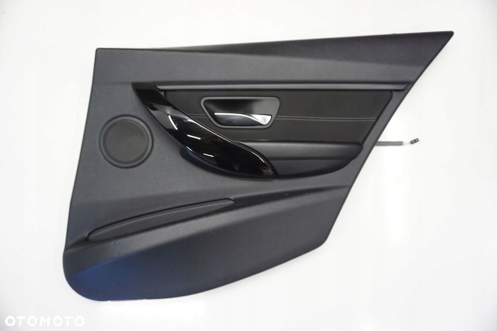 BMW F30 SPORT FOTELE KANAPA BOCZKI - 16