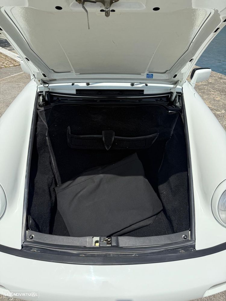 Porsche 911 (964) Cabriolet 3.6 Carrera 2 - 25