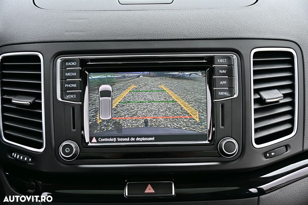 Seat Alhambra 2.0 TDI Start & Stop DSG FR-Line - 34