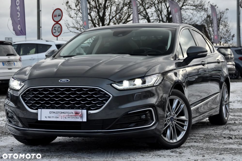 Ford Mondeo 2.0 Ti-VCT VIGNALE - 13