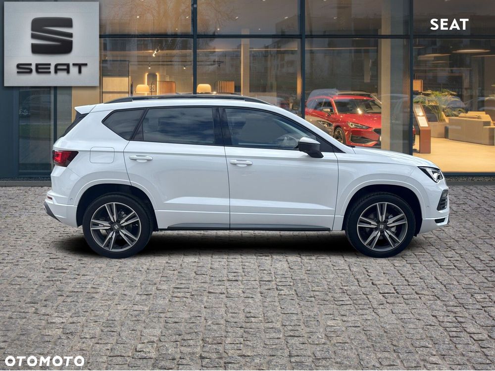 Seat Ateca 1.5 TSI FR S&S DSG - 7