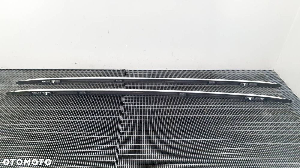 RELINGI DACHOWE KOMPLET LEWY PRAWY FORD MONDEO MK5 V KOMBI - 5