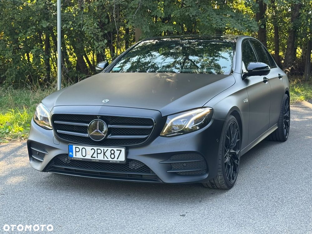 Mercedes-Benz Klasa E - 5