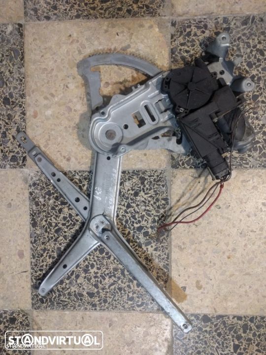elevador vidro elétrico frente esquerdo Opel corsa c - 1