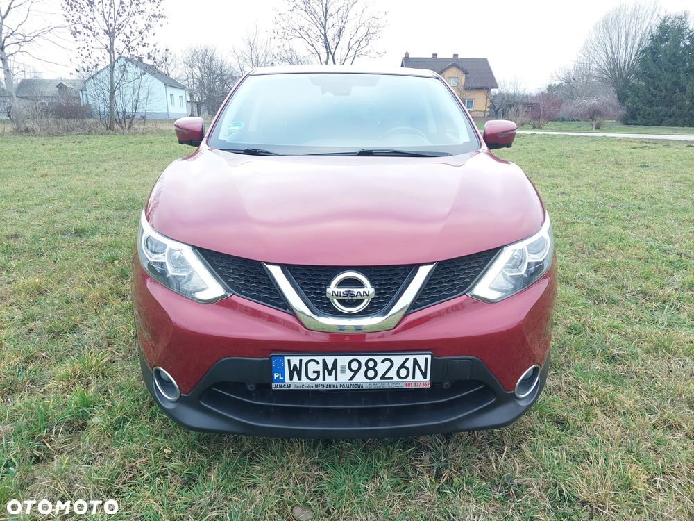 Nissan Qashqai 1.2 DIG-T Xtronic 360 - 8