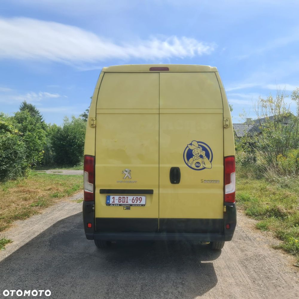 Peugeot BOXER - 10